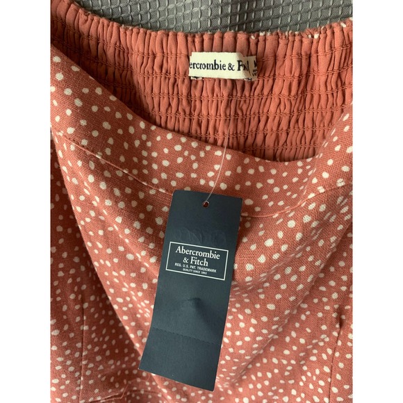 Abercrombie and Fitch romper dress SZ MP - Picture 4 of 12